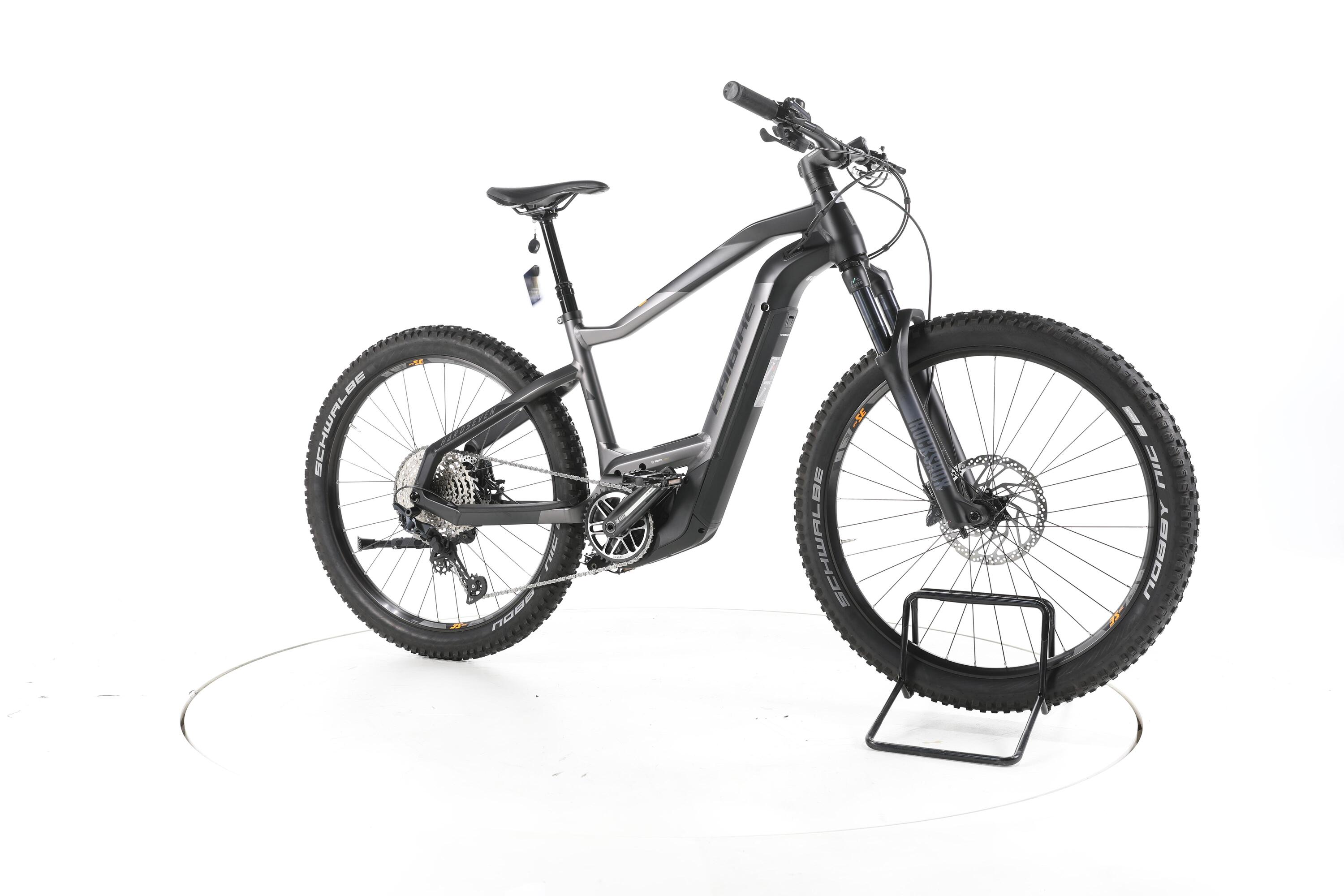 Segunda vida - Haibike HardSeven 10 E-Bike - Em muito bom estado. 2/7
