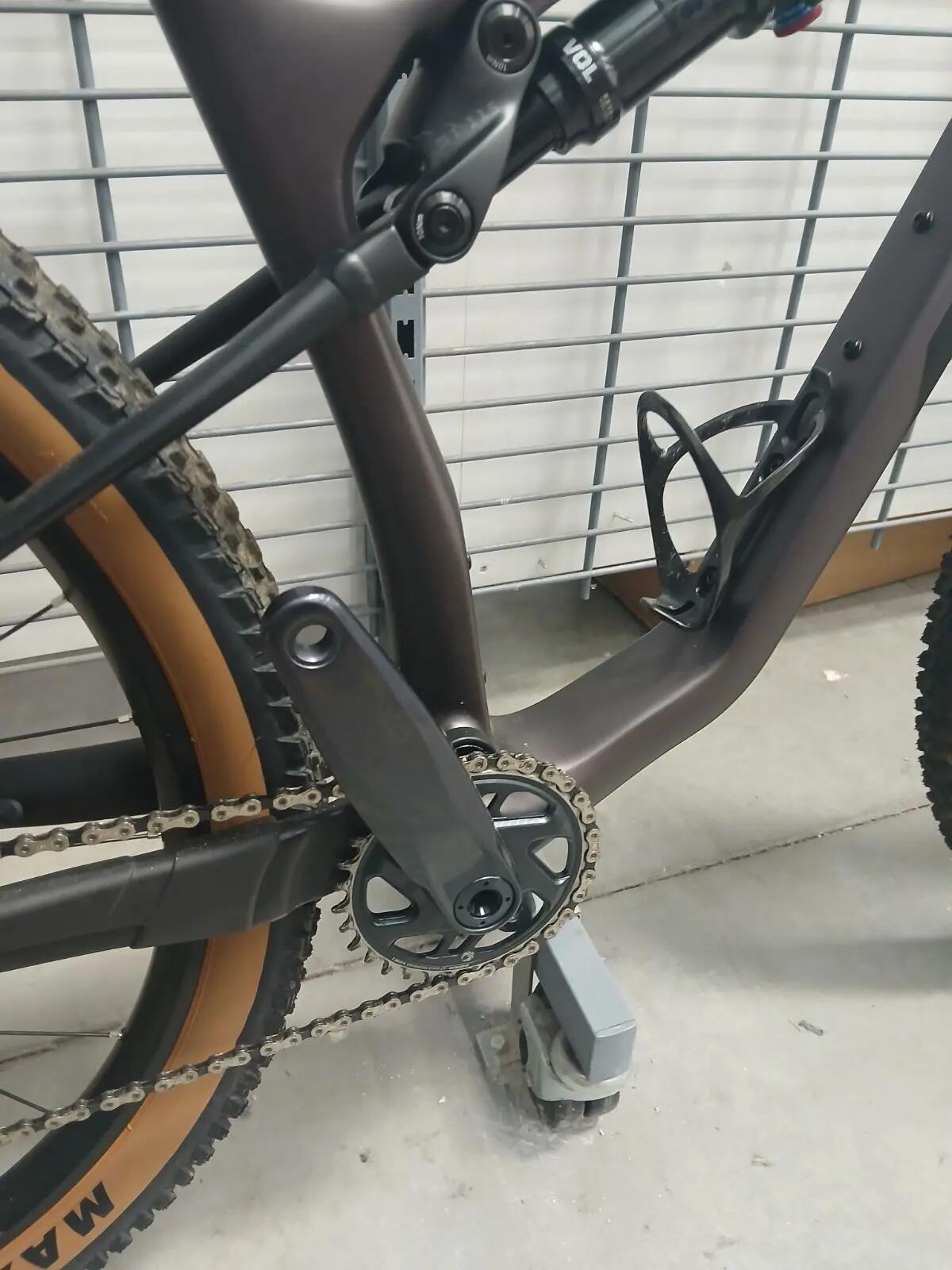 Bicicleta KTM carbono  BTT Scarp Elite AXS - SegundaVida: Excelente 4/4