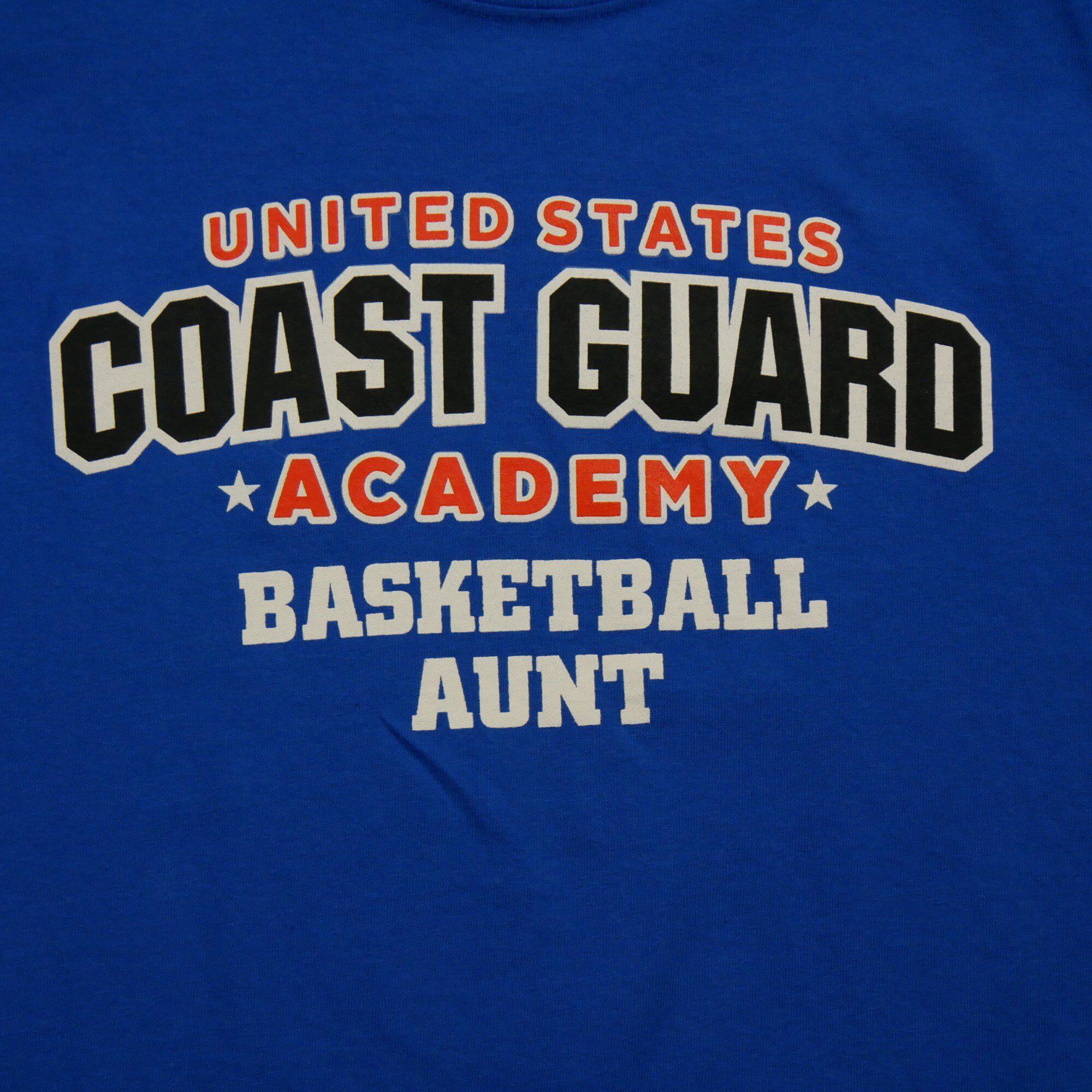 Gildan Coast Guard T-shirt 3/7