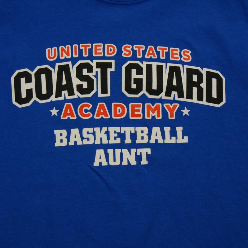 Tricou Coast Guard Gildan