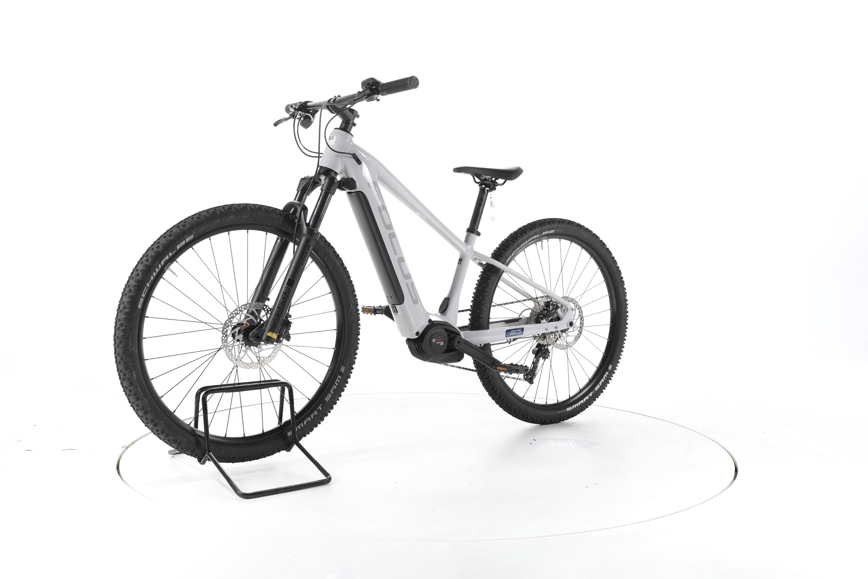 Ebike ricondizionata · Focus Jarifa² 6.7 Seven · Ottime condizioni 5/7
