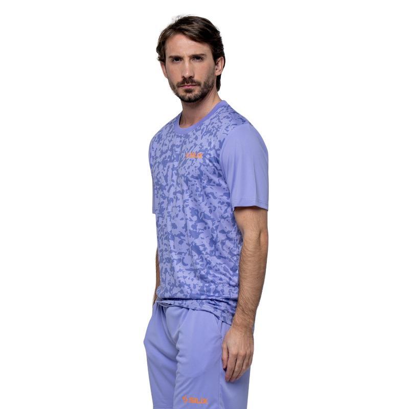 Camiseta Roxa Siux Cyber 26 3/5