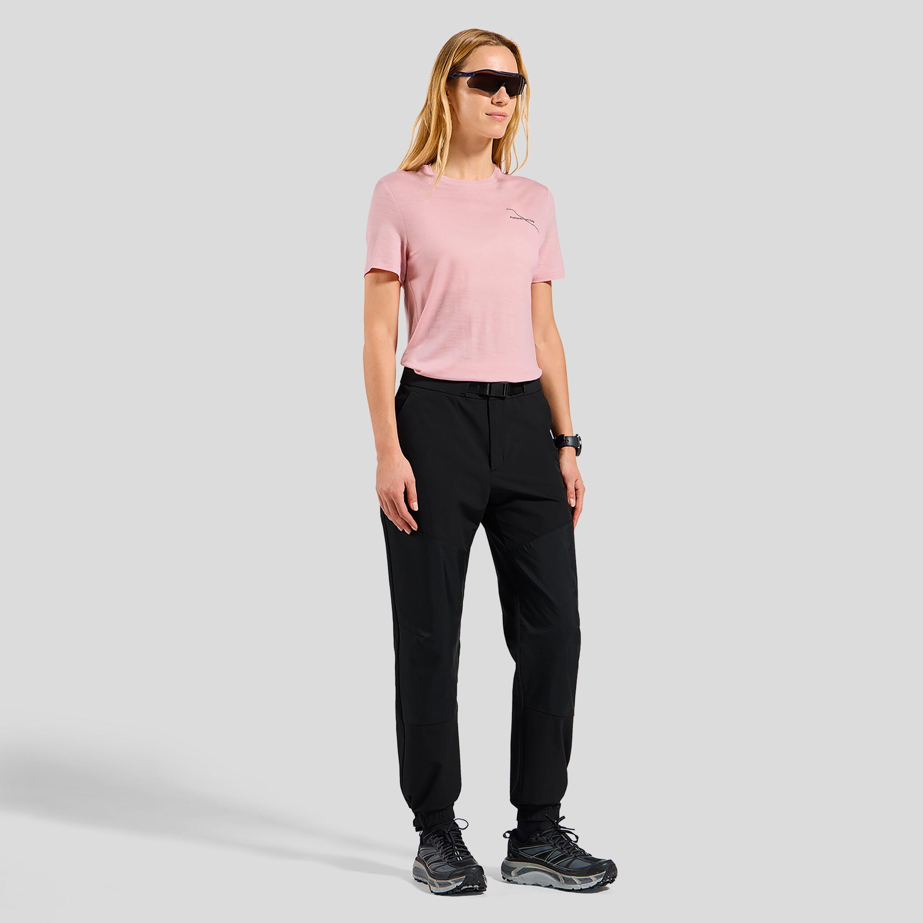 T-shirt Ascent merino 160 ODLO 3/5