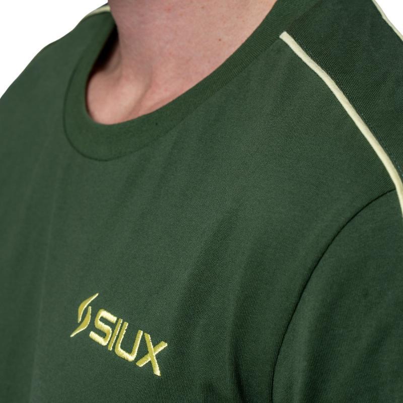 Camiseta Verde Casual Siux Gareh 26 2/5