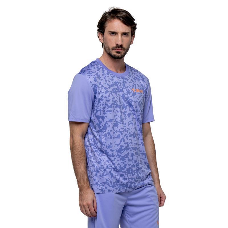 Camiseta Roxa Siux Cyber 26 5/5