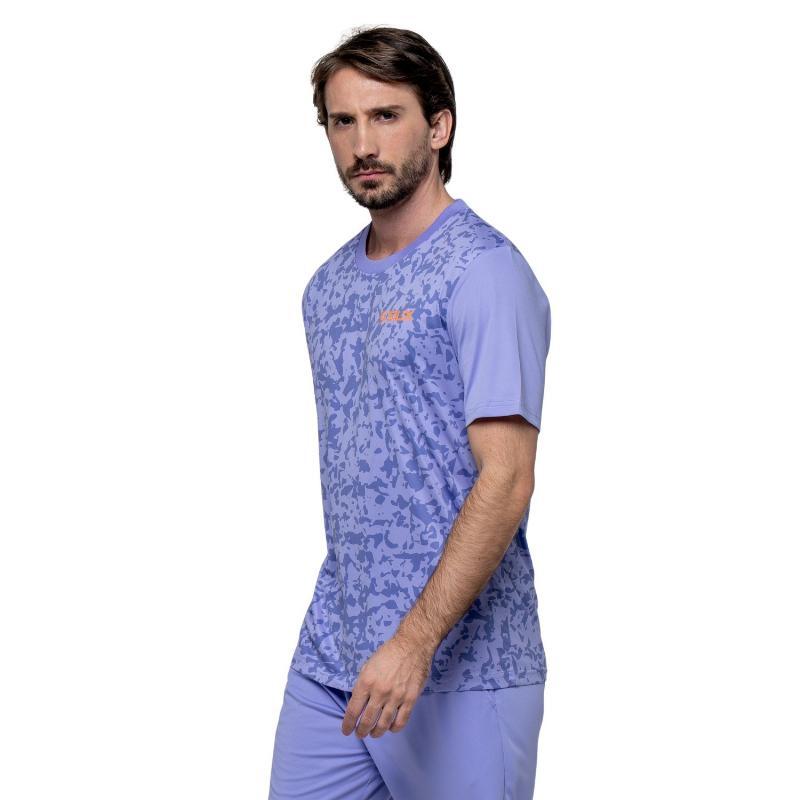 Camiseta Roxa Siux Cyber 26 4/5