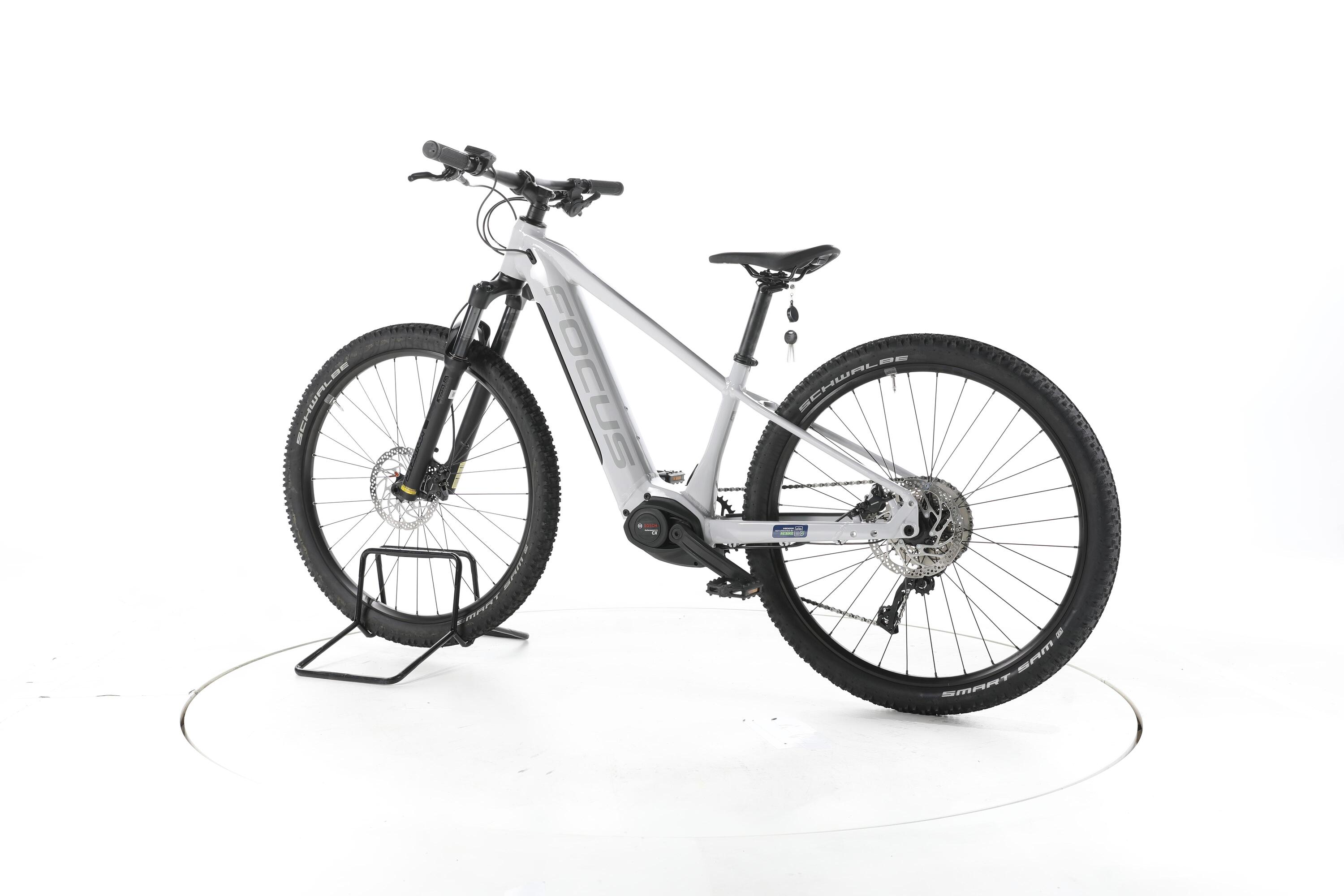 Ebike ricondizionata · Focus Jarifa² 6.7 Seven · Ottime condizioni 7/7