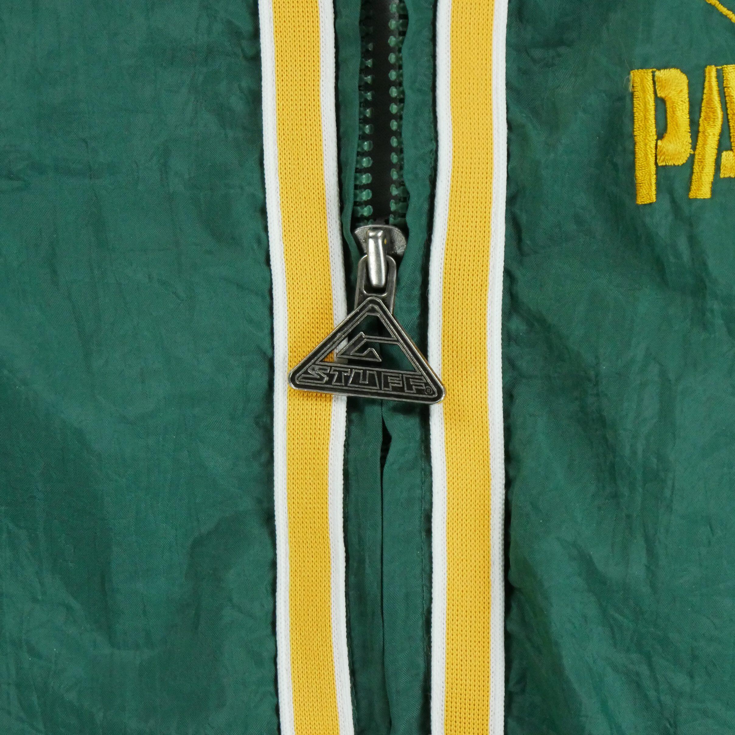 Chaqueta Y2K de los Green Bay Packers de la NFL para hombres 6/7