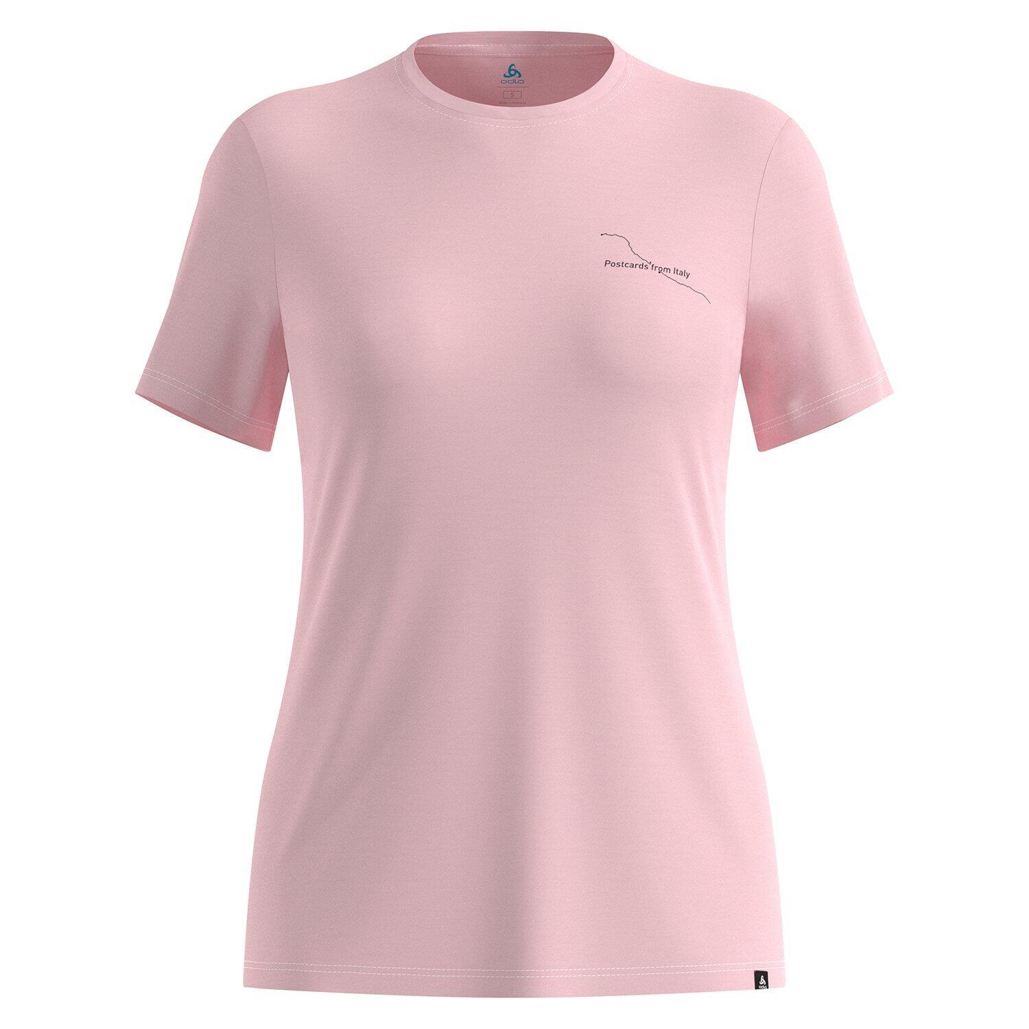 T-shirt Ascent merino 160 ODLO 4/5