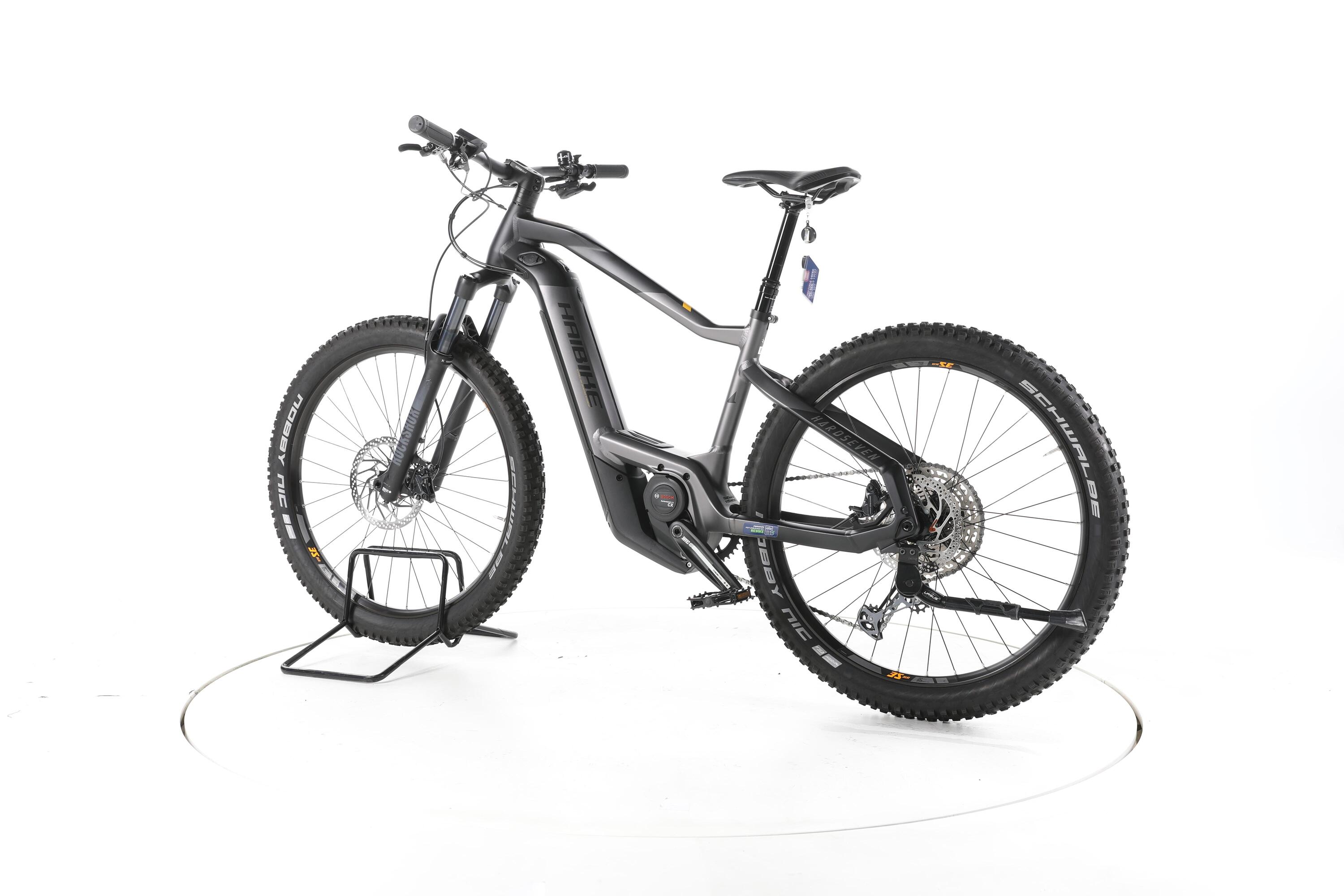 Segunda vida - Haibike HardSeven 10 E-Bike - Em muito bom estado. 7/7