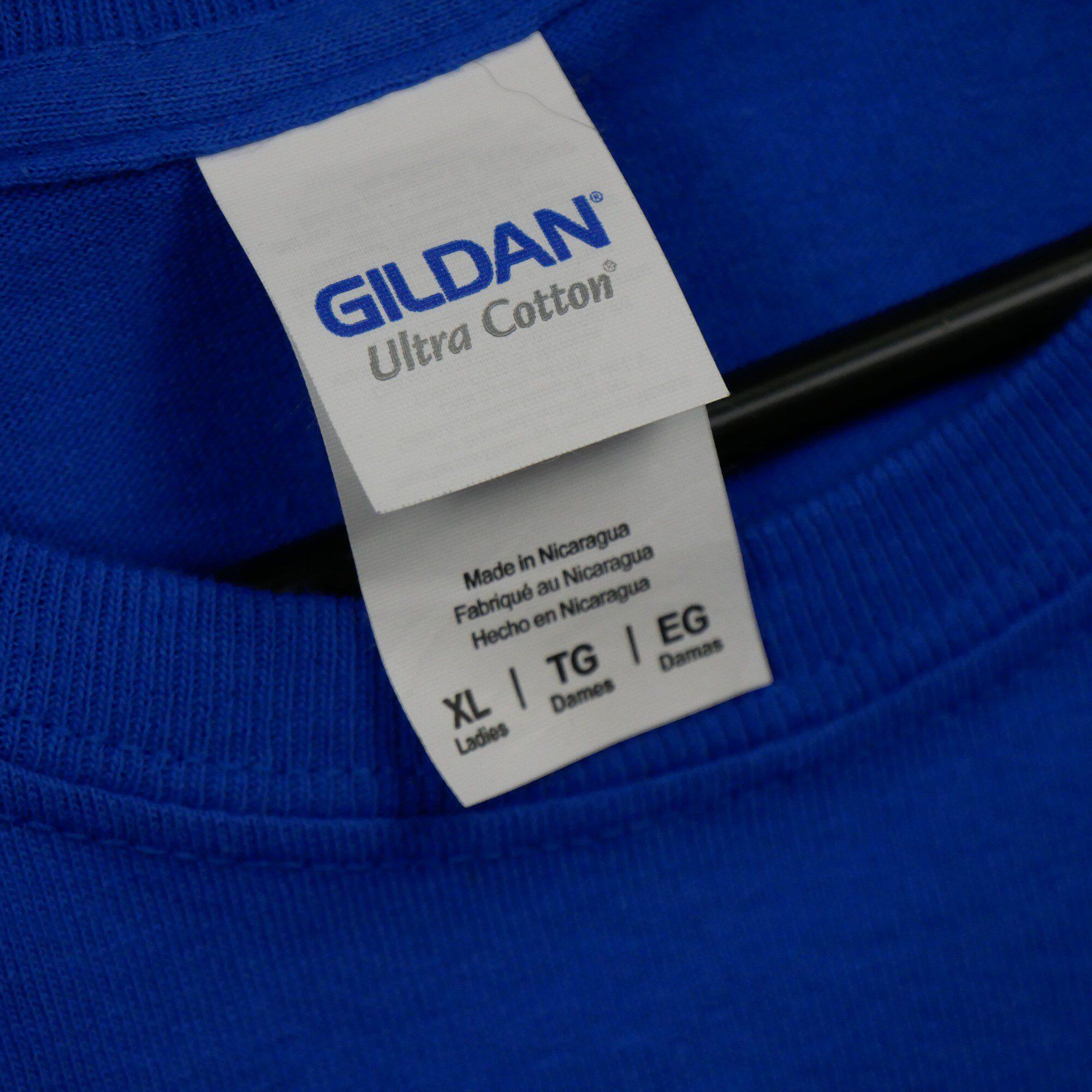 Gildan Coast Guard T-shirt 6/7