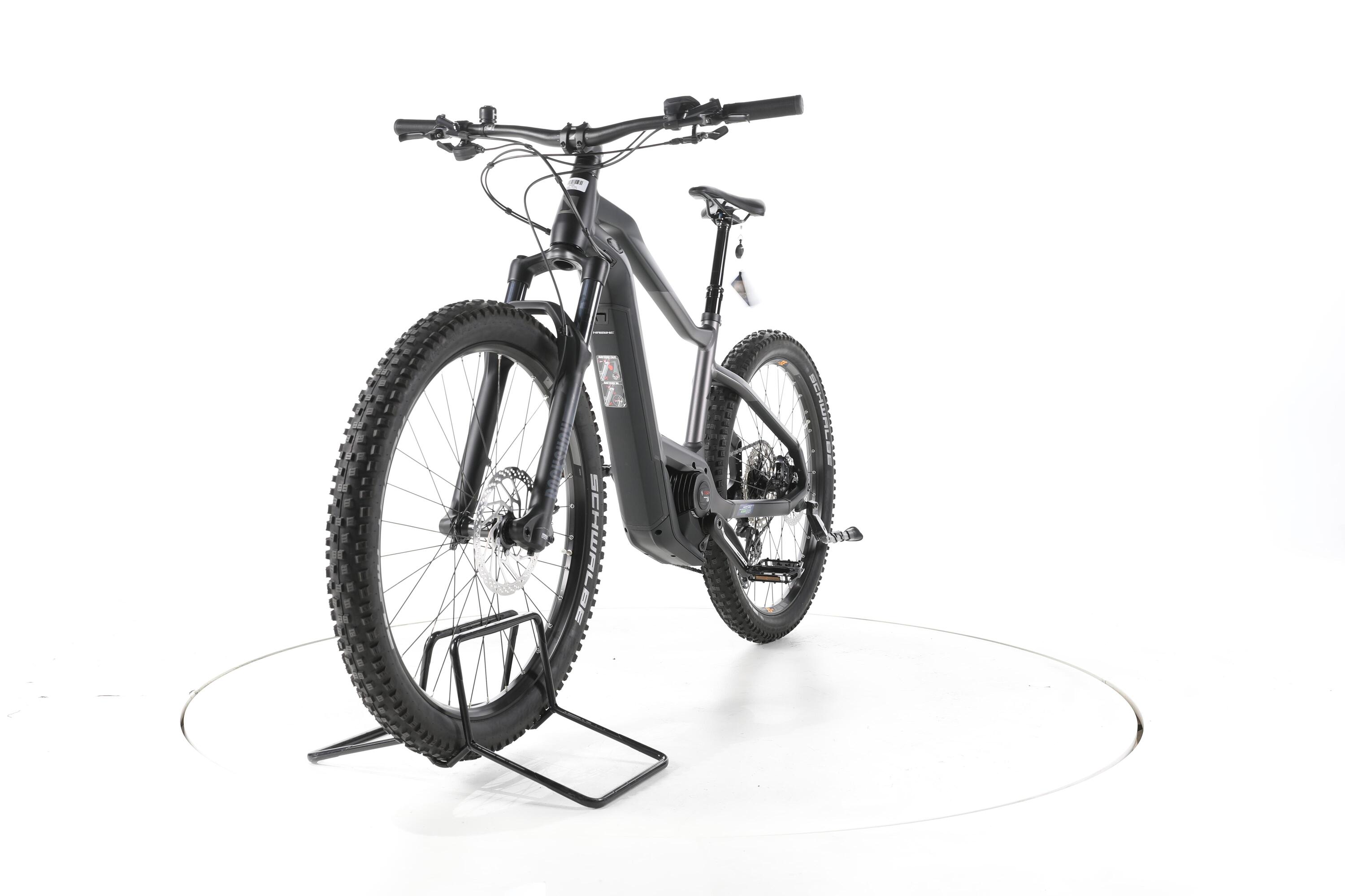 Segunda vida - Haibike HardSeven 10 E-Bike - Em muito bom estado. 4/7