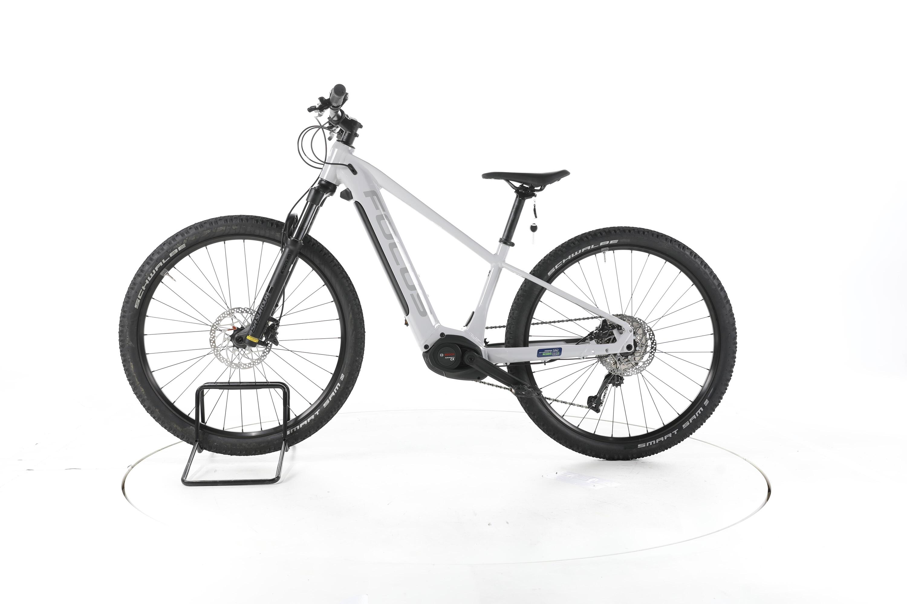 Ebike ricondizionata · Focus Jarifa² 6.7 Seven · Ottime condizioni 6/7