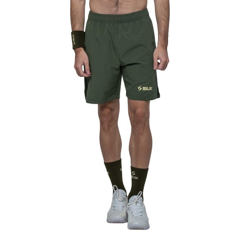 Short Siux Gareh 26 Verde 3/5