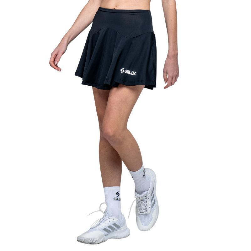 Falda Siux Match 26 Negro 2/5