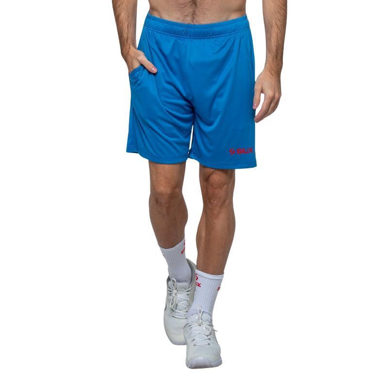 Short Siux Cyber 26 Azul 2/5