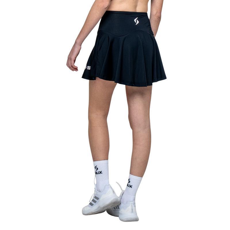 Falda Siux Match 26 Negro 5/5