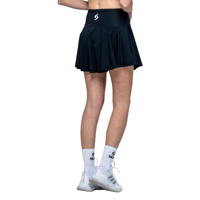Falda Siux Match 26 Negro 4/5