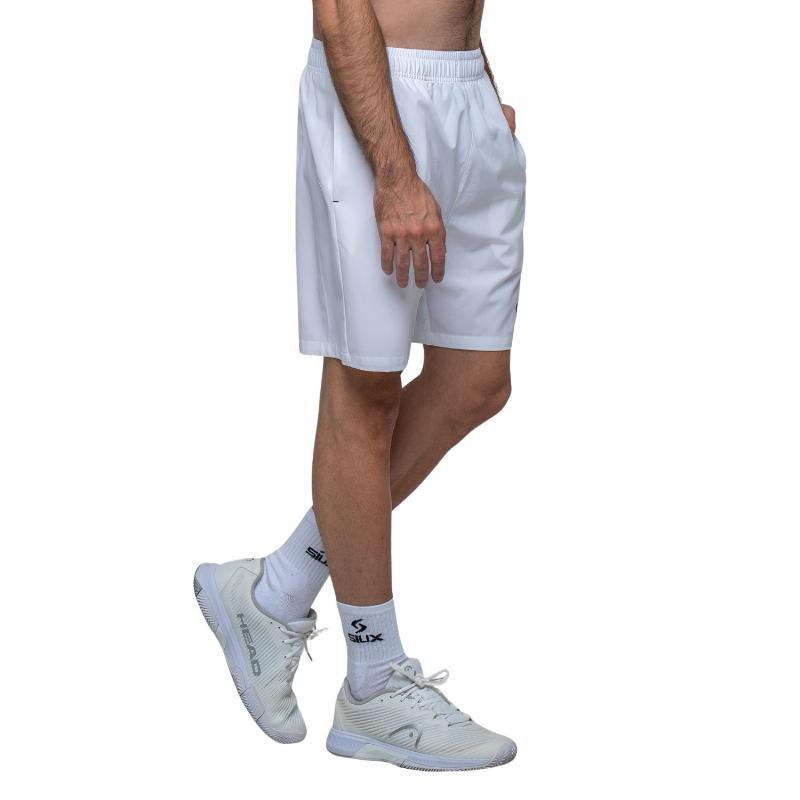 Short Siux Match 26 Blanco 3/5