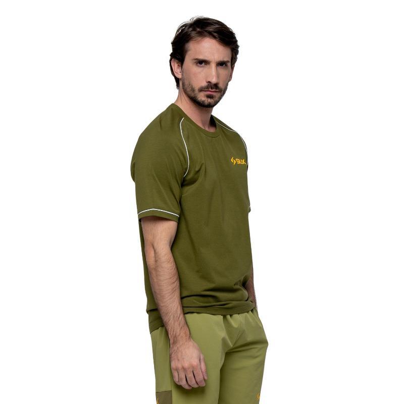 Camiseta Siux Gea 26 Marron 3/5