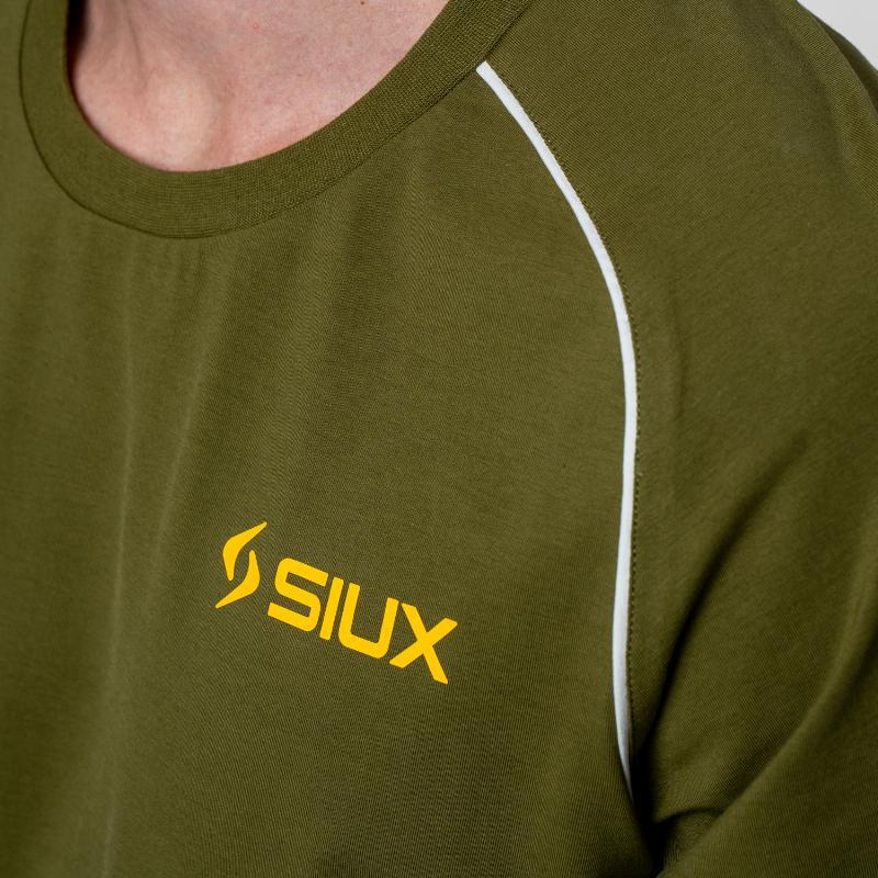 Camiseta Siux Gea 26 Marron 2/5