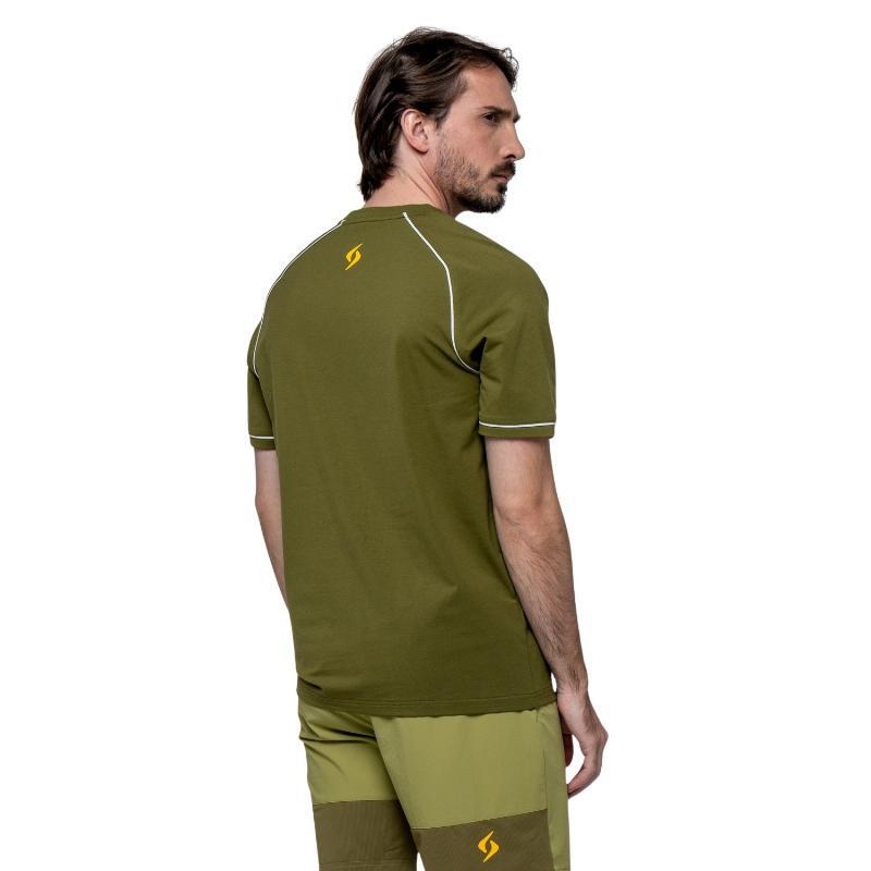 Camiseta Siux Gea 26 Marron 5/5