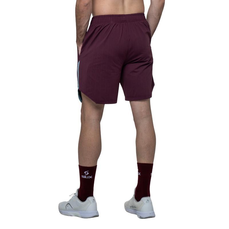 Short Siux Apex 26 Burdeos 5/5