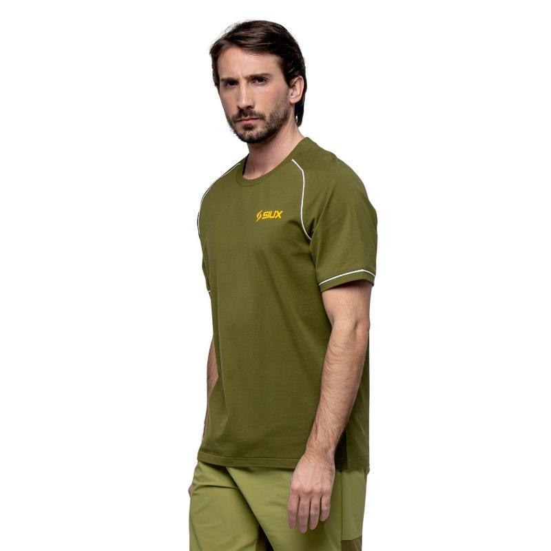Camiseta Siux Gea 26 Marron 4/5