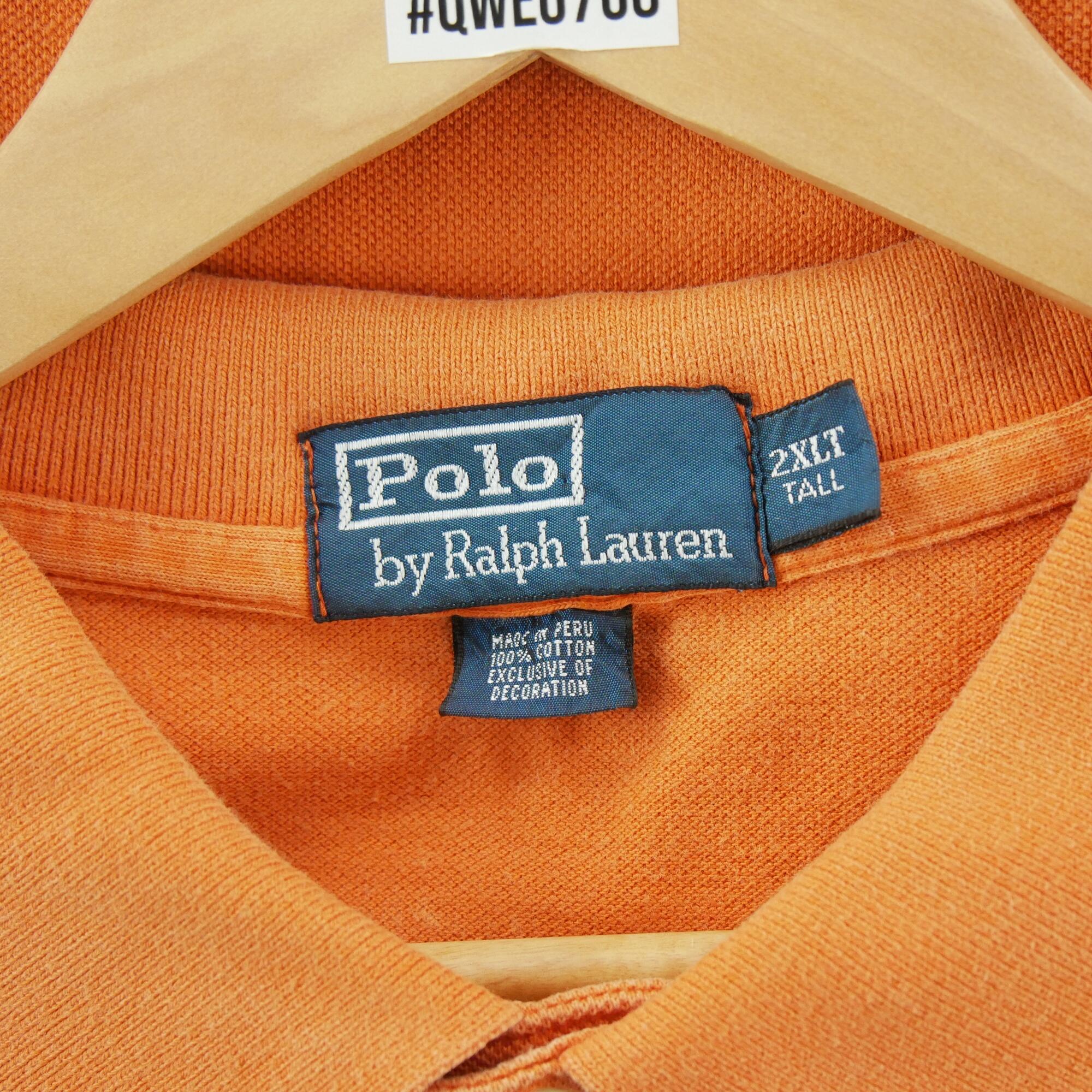Second hand - Polo maniche corte uomo - Stato molto buono 5/5
