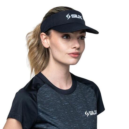 Visor Siux Basic 26 Schwarz