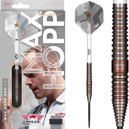 BULLS Max Hopp 90% E5 Steeltip 22 g