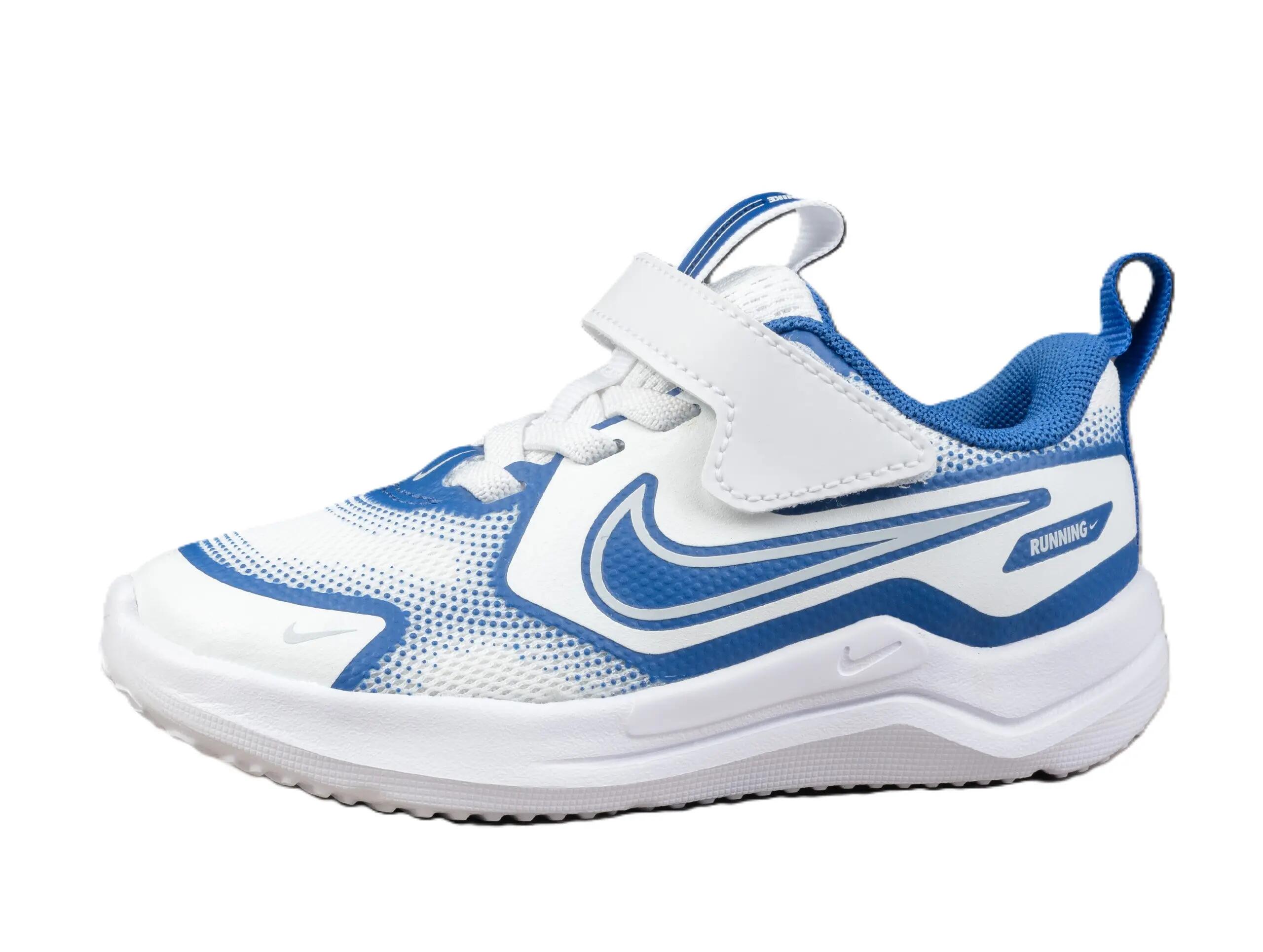 Buty dziecięce sportowe na rzep Nike COSMIC RUNNER 3/6