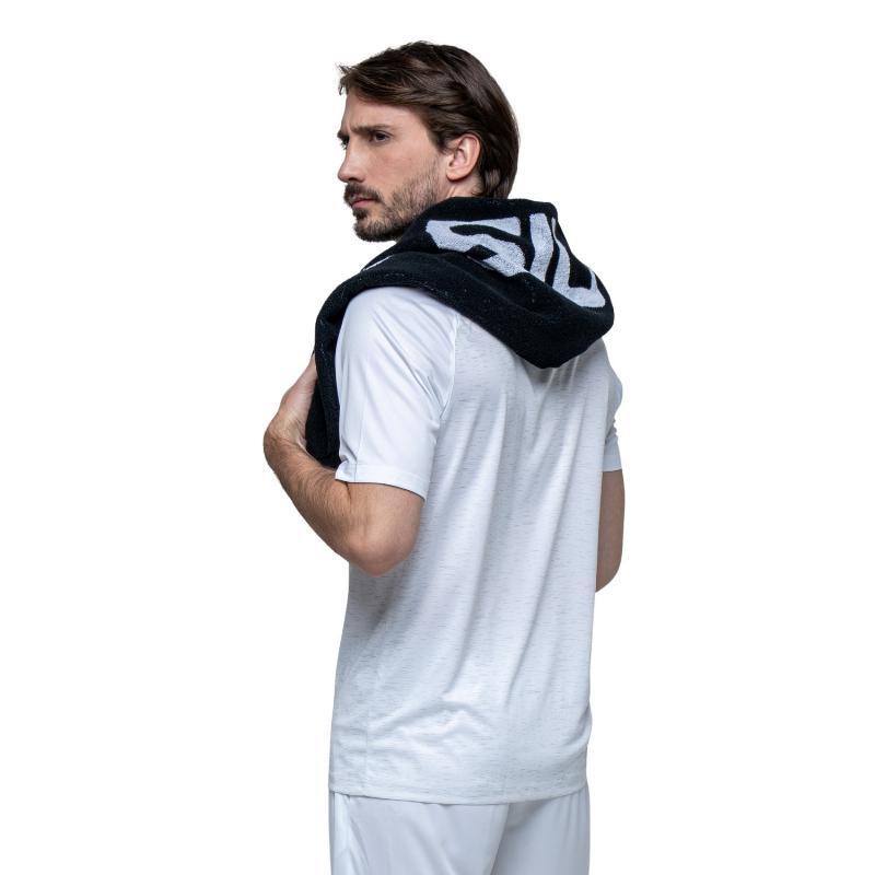 TOWEL SIUX BASIC BLACK 2/5