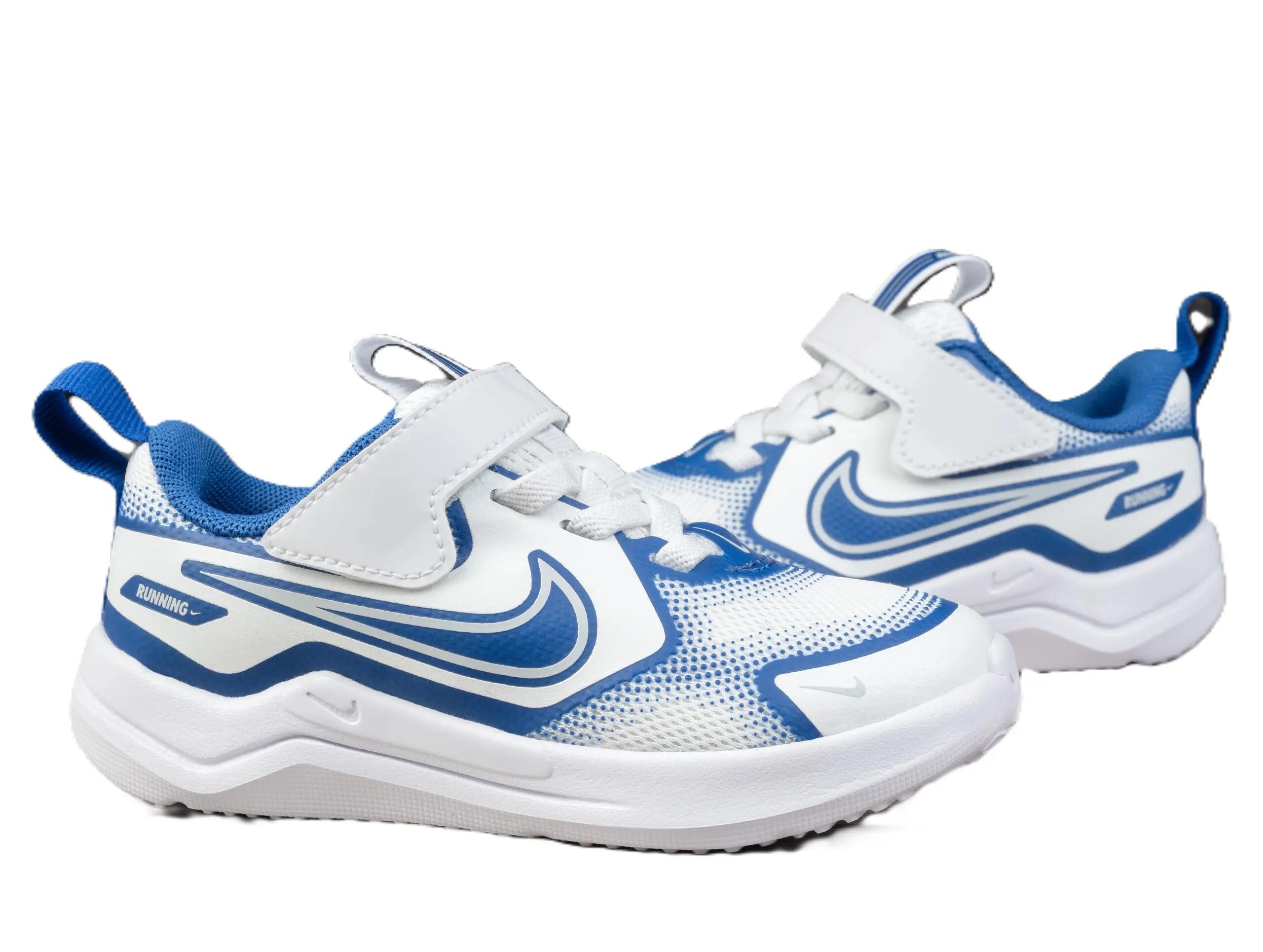 Buty dziecięce sportowe na rzep Nike COSMIC RUNNER 2/6