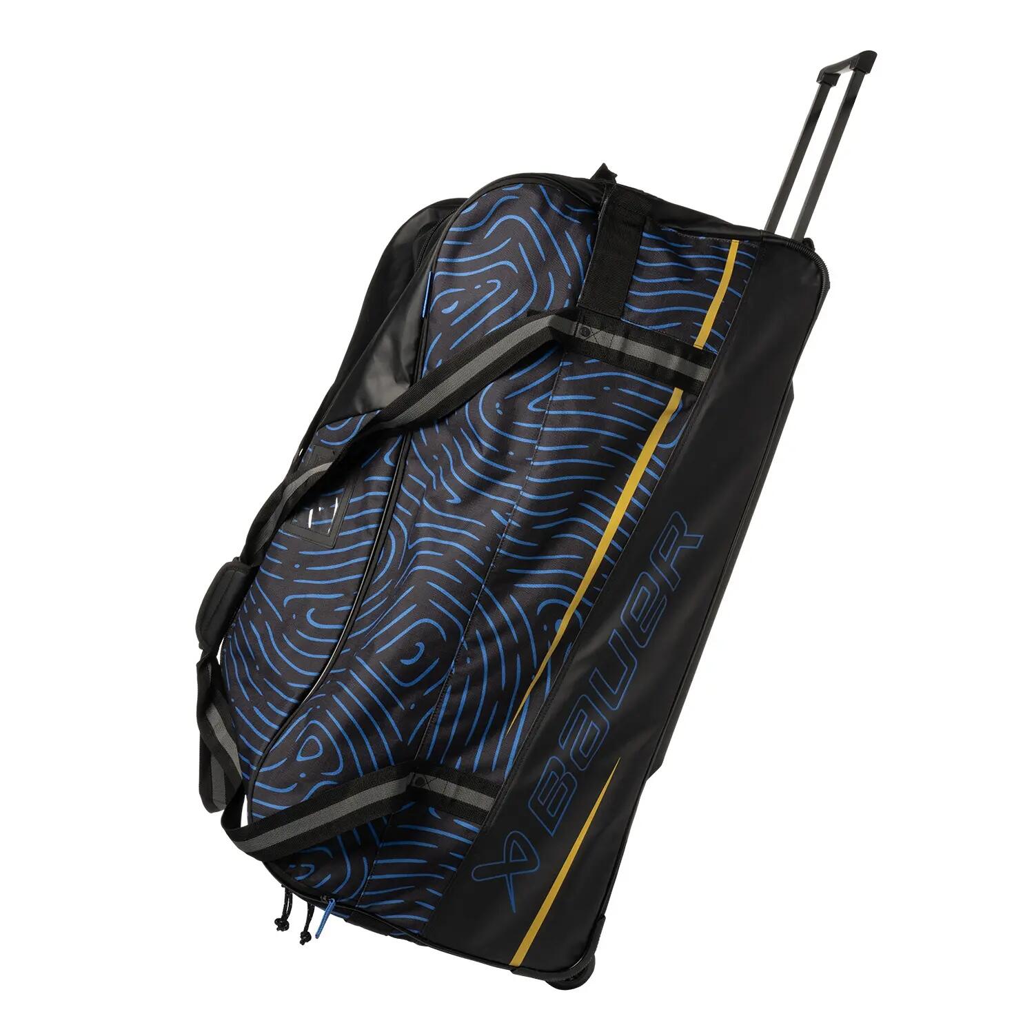 Rolltasche Bauer Premium - coloured Senior 2/5