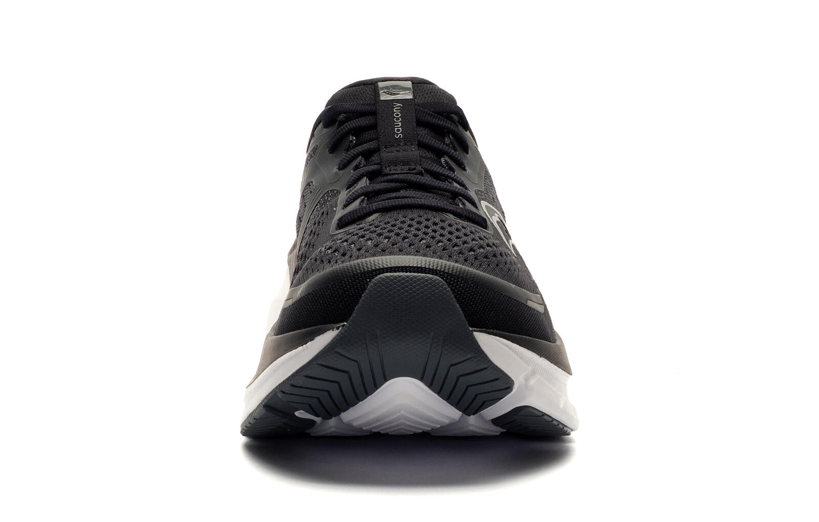 Saucony Guide 18 Men's Running Shoes - Maximum Cushioning Stability - Black 5/5