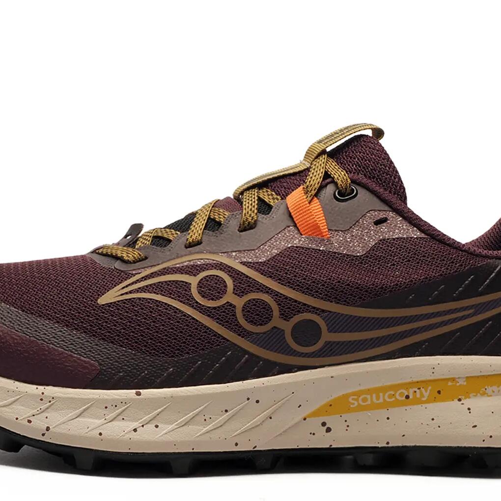 Saucony Peregrine 15 Trail Running Shoes - Mens