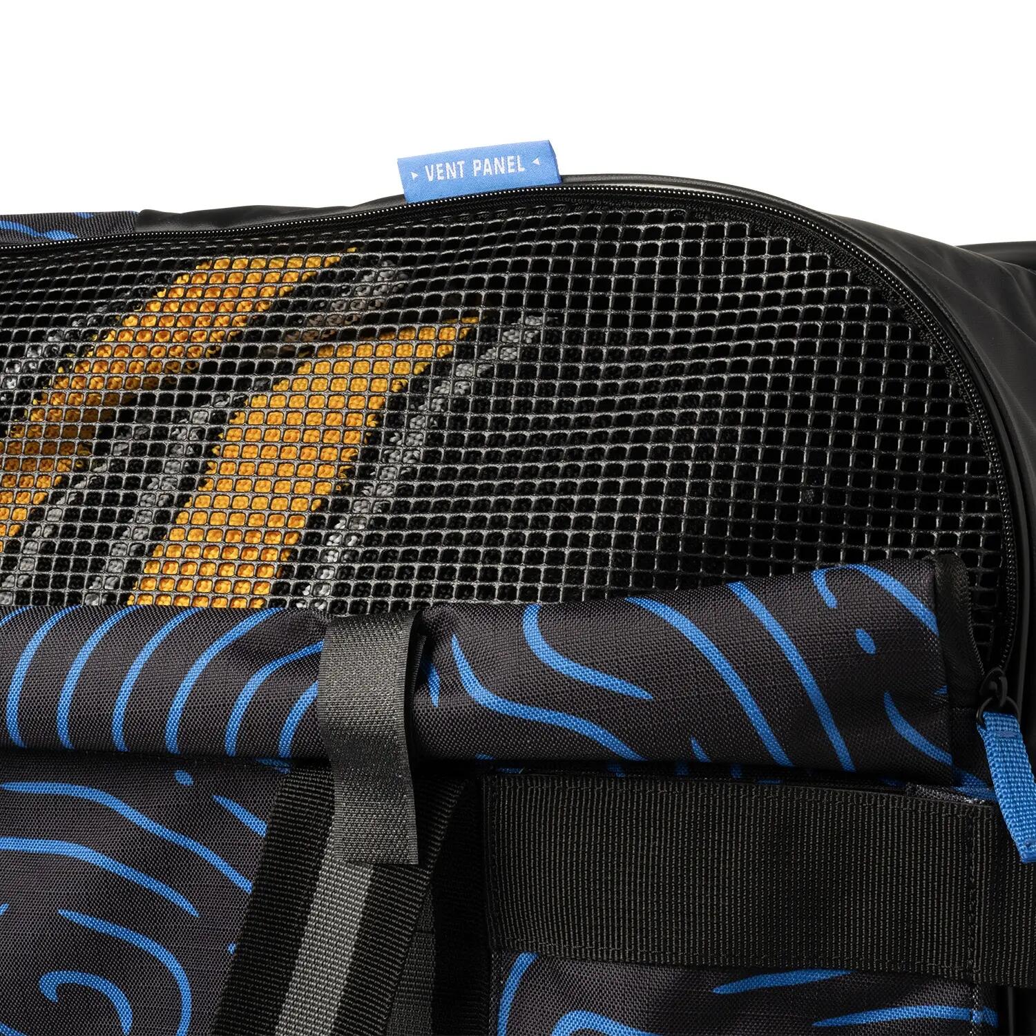 Rolltasche Bauer Premium - coloured Senior 4/5