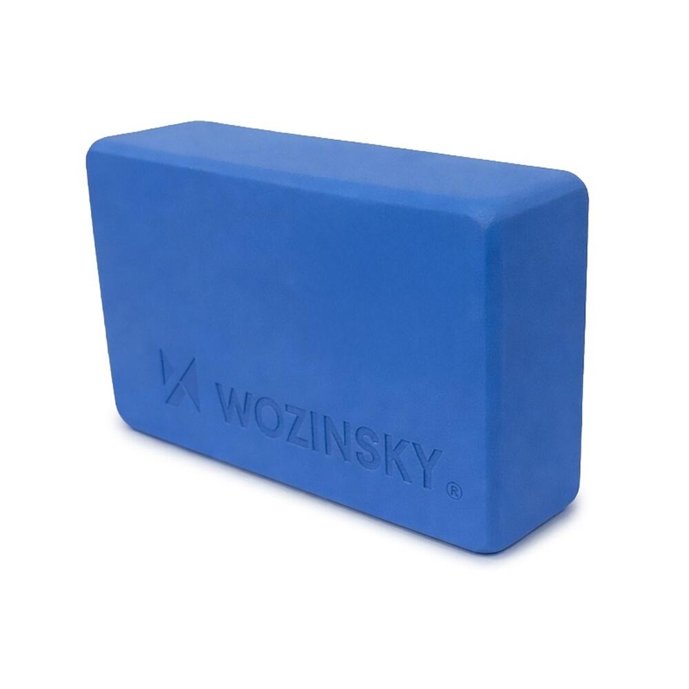 Cubo de yoga para pilates y estiramientos WKDJ-B1 WOZINSKY 2/3