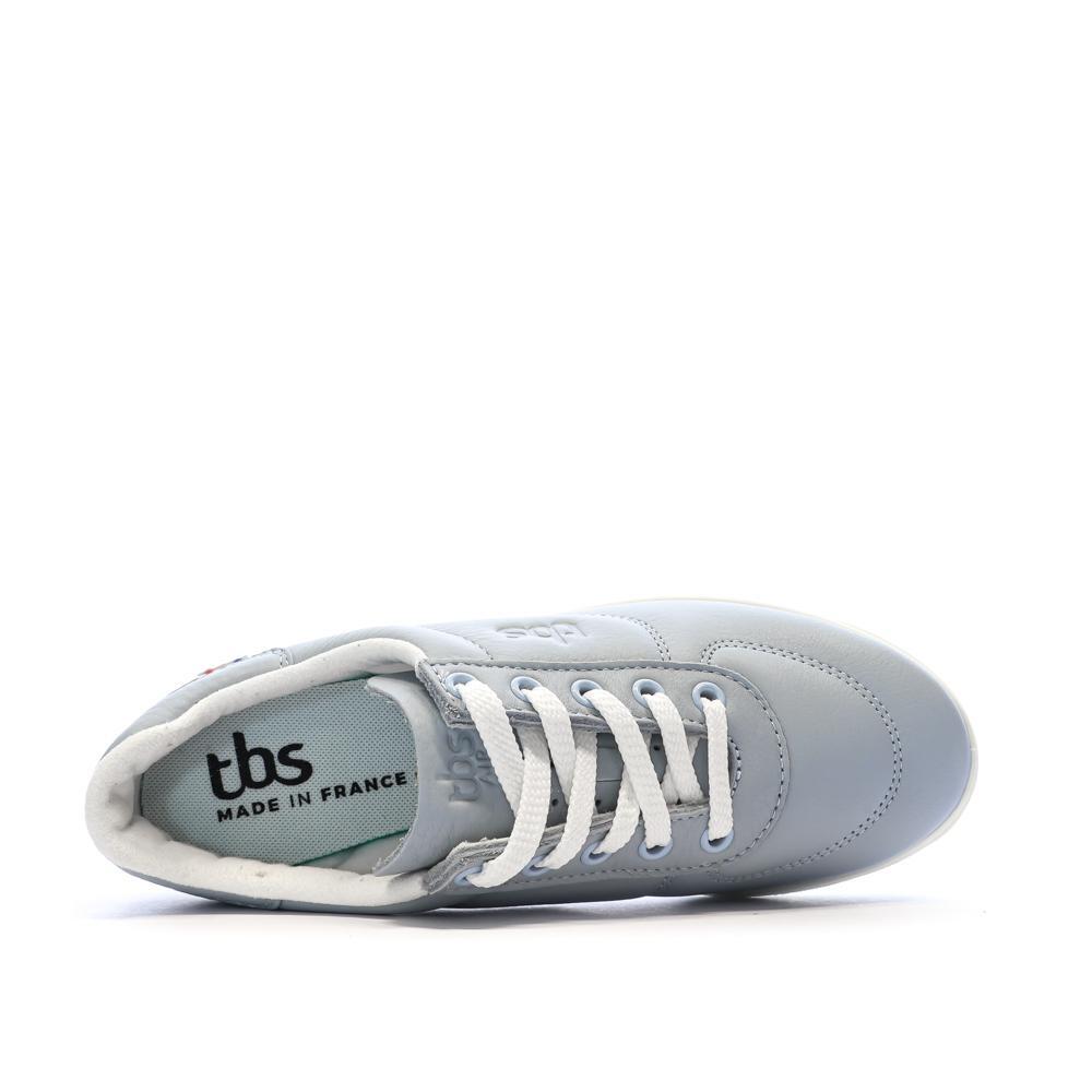 Chaussures de ville Bleu Clair Femme TBS BRANDY 4/7