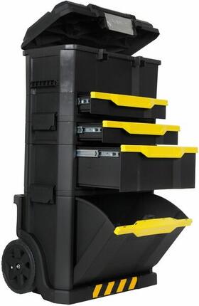 STANLEY Werkzeugkoffer 1-79-206, mobil - 866x488x348 mm