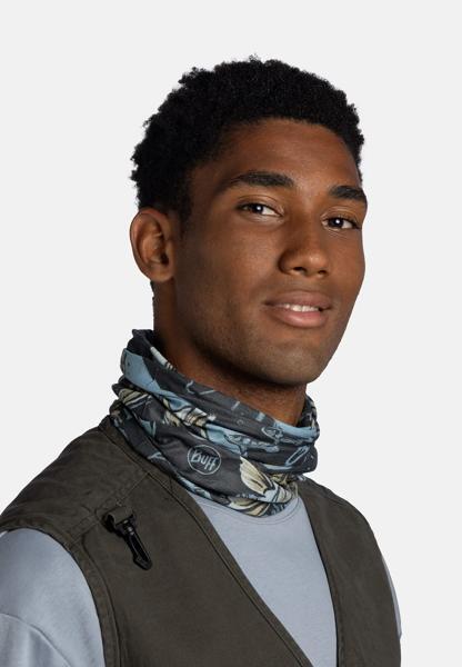 Braga de cuello CoolNet UV® Unisex Buff Azul 4/5