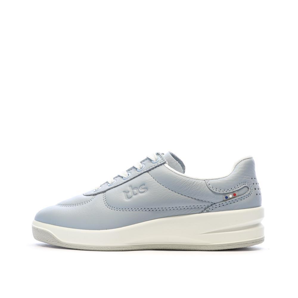 Chaussures de ville Bleu Clair Femme TBS BRANDY 1/7