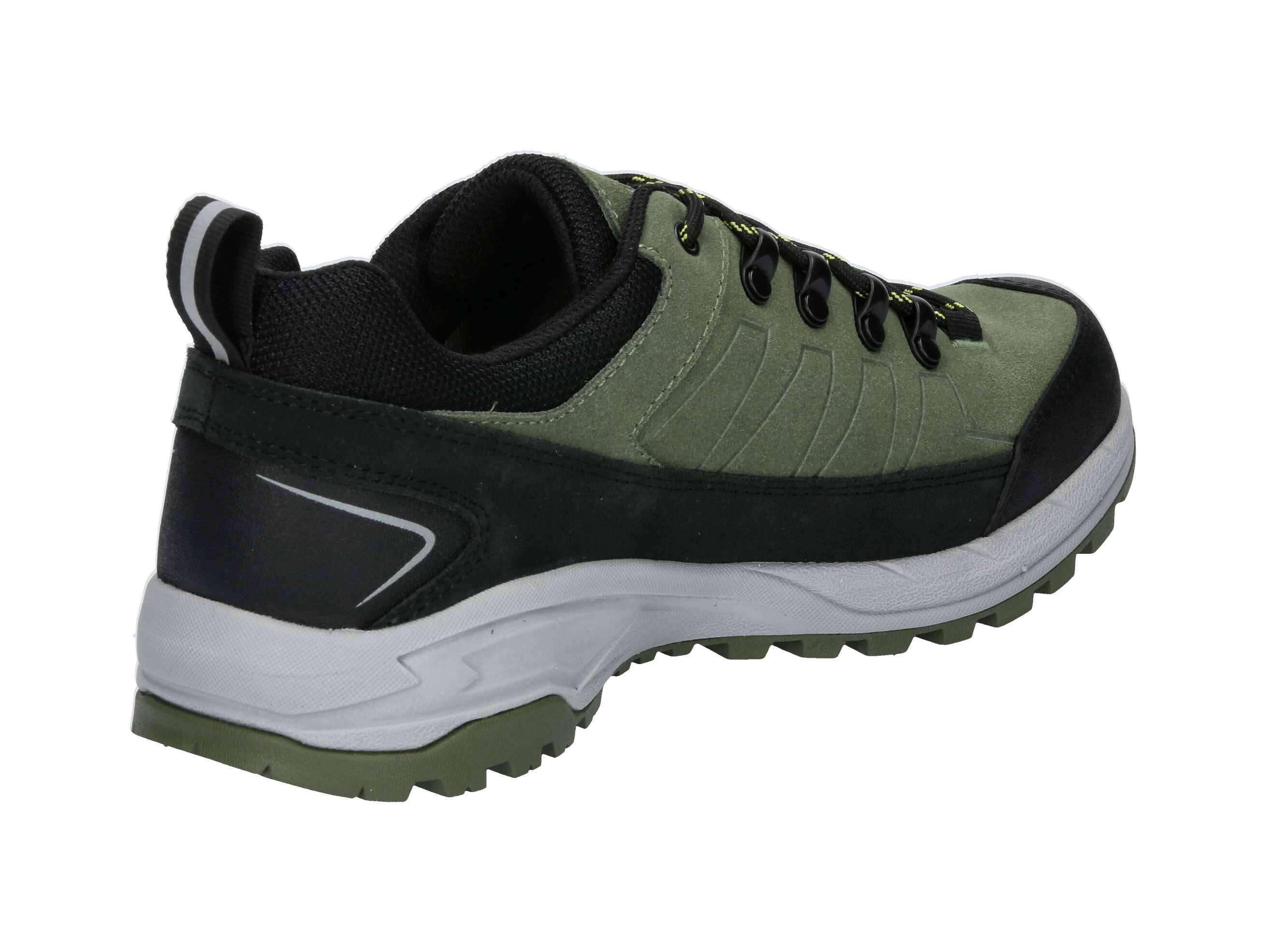 BRÜTTING Mount Sellery Low wasserdichter atmungsaktiver Herren-Outdoorschuh 4/6