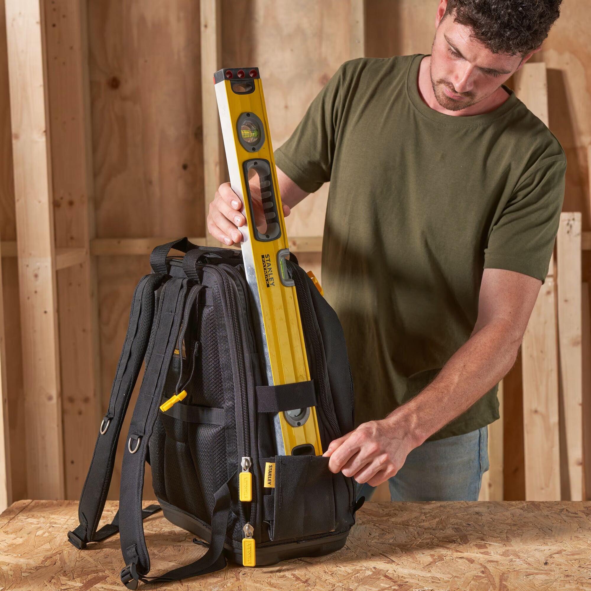Sac à dos d'outils Stanley FatMax Quick Access 7/7
