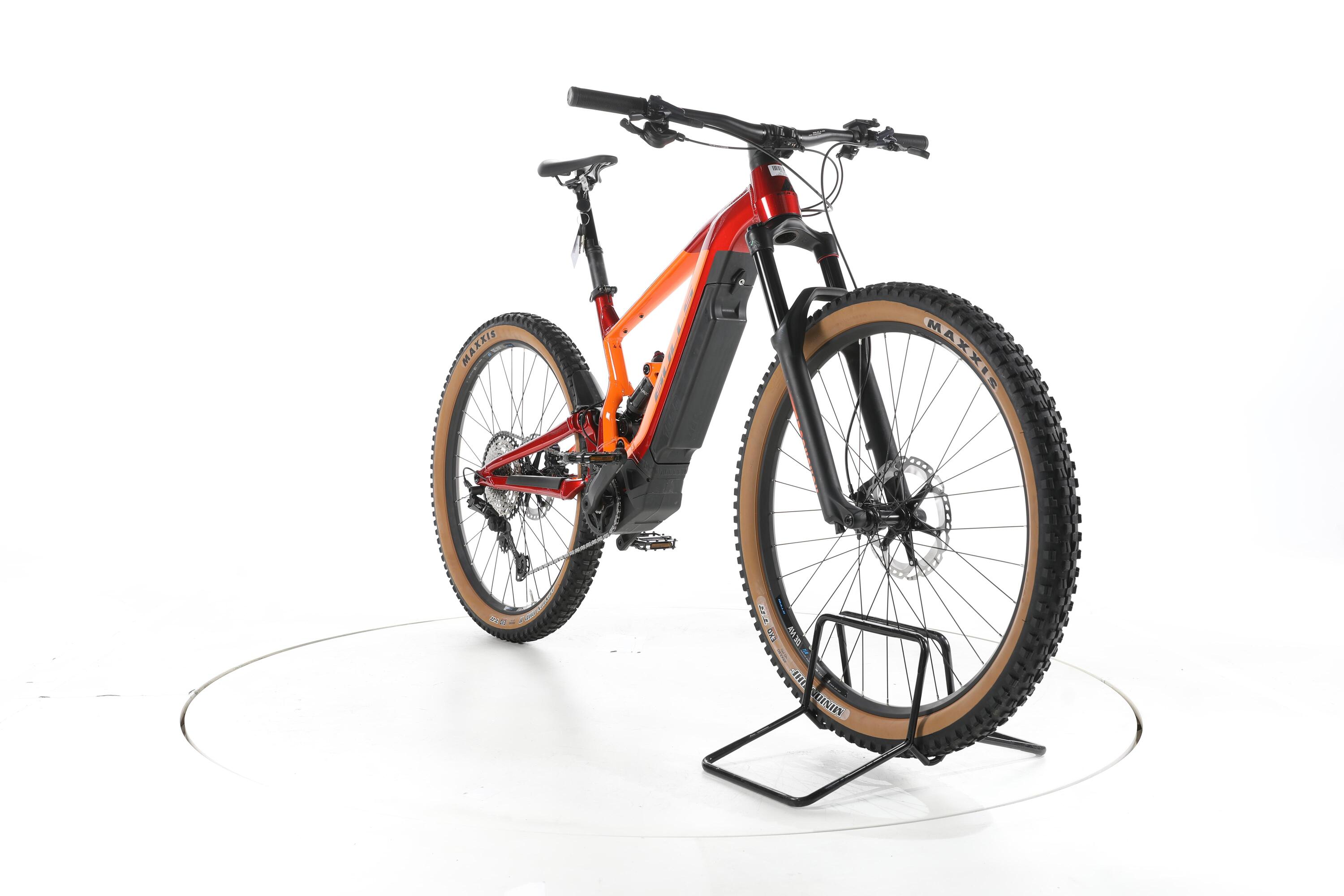 Reconditionné - Bulls E Stream Evo AM 3 Fully E-Bike - Très Bon 3/7