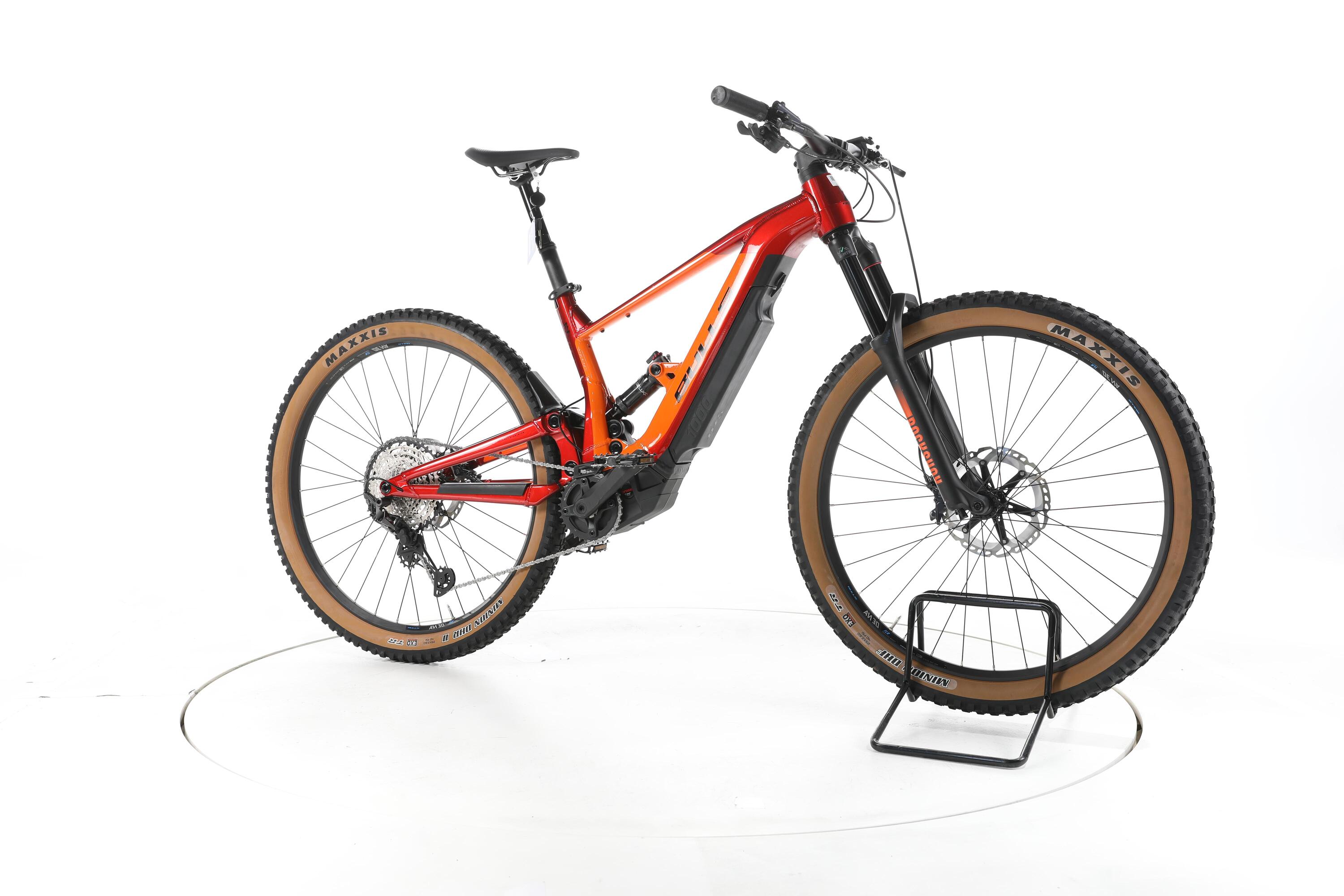 Reconditionné - Bulls E Stream Evo AM 3 Fully E-Bike - Très Bon 2/7