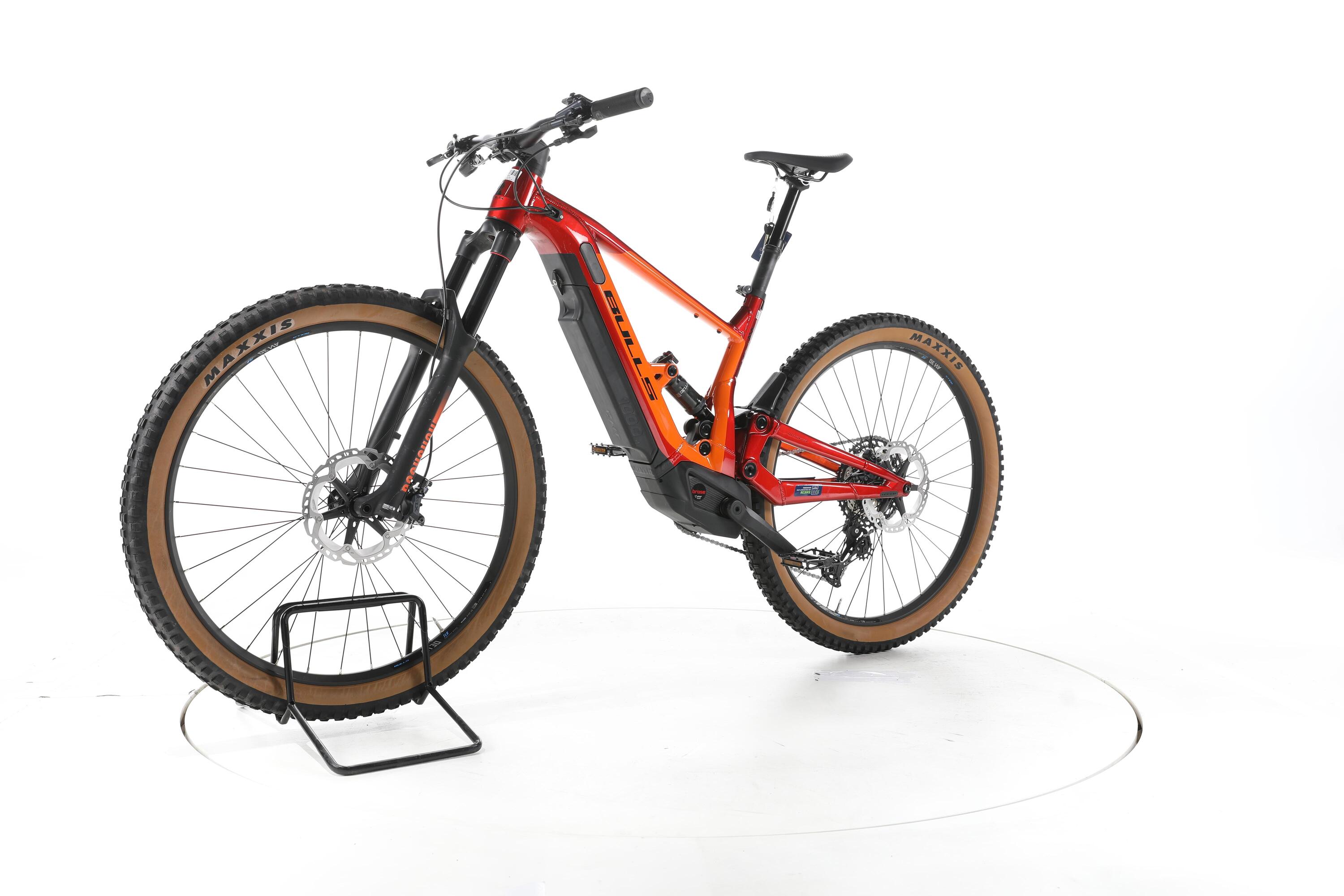 Reconditionné - Bulls E Stream Evo AM 3 Fully E-Bike - Très Bon 5/7