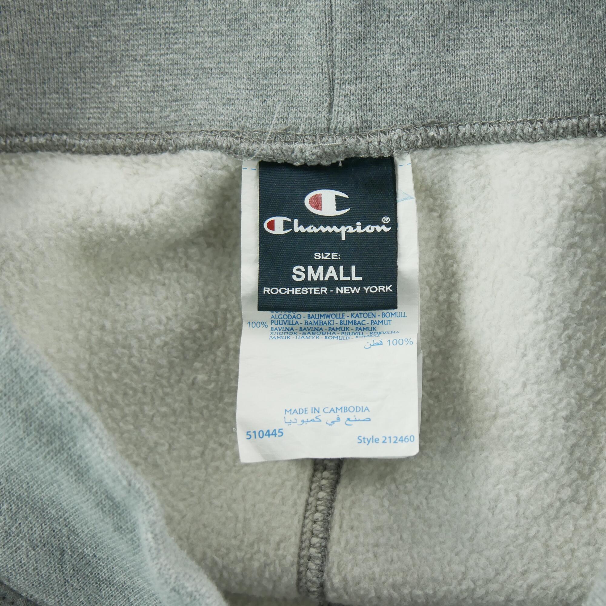 Refurbished - Champion Damen Jogginghose Grau - Wie neu 5/5