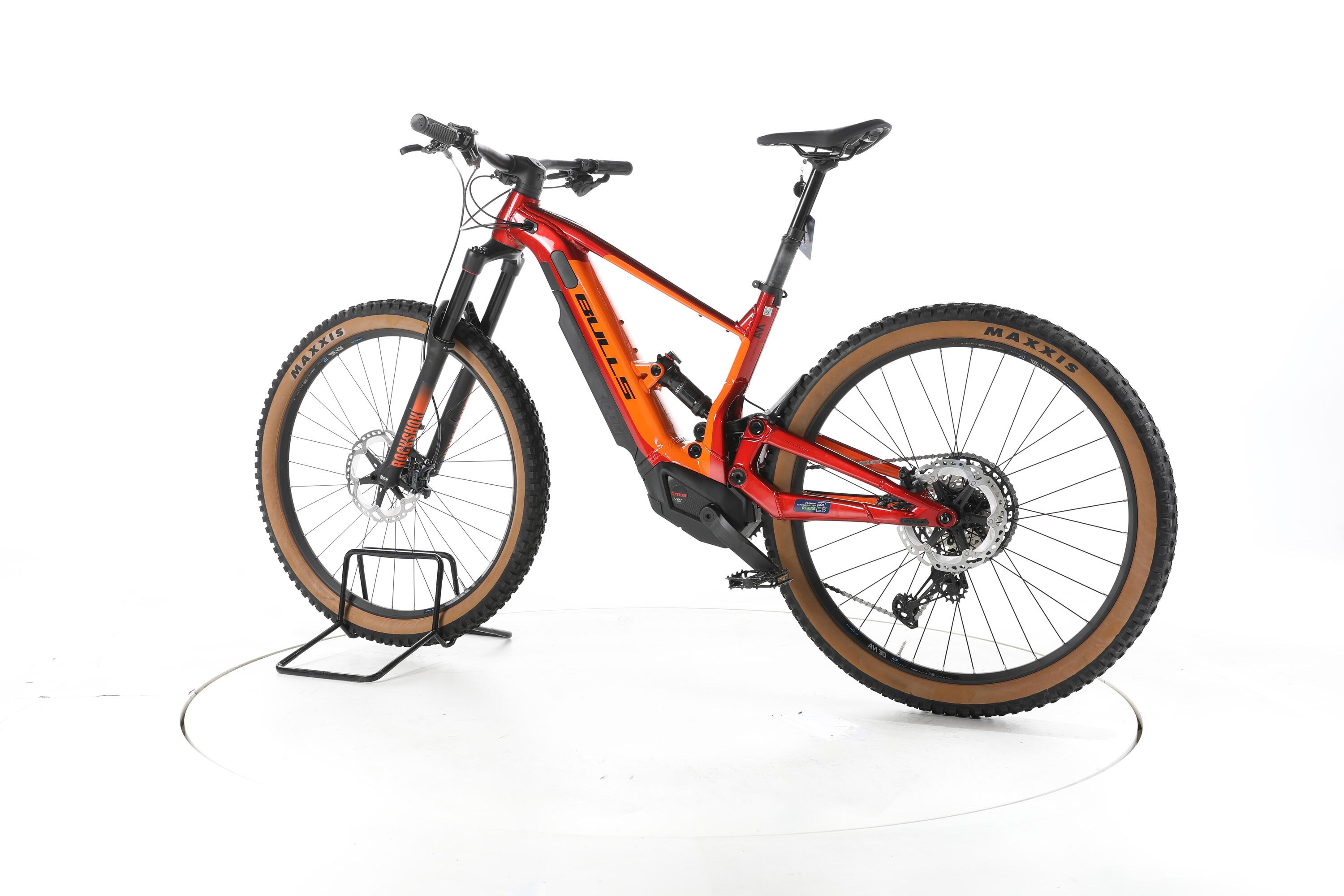 Reconditionné - Bulls E Stream Evo AM 3 Fully E-Bike - Très Bon 7/7